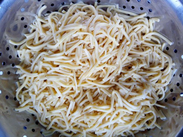 Классический рецепт cпагетти
